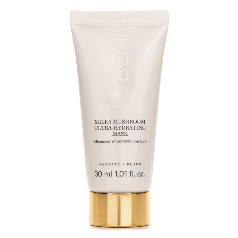 Kora Organics Milky Mushroom Ultra-Hydrating Mask  30ml