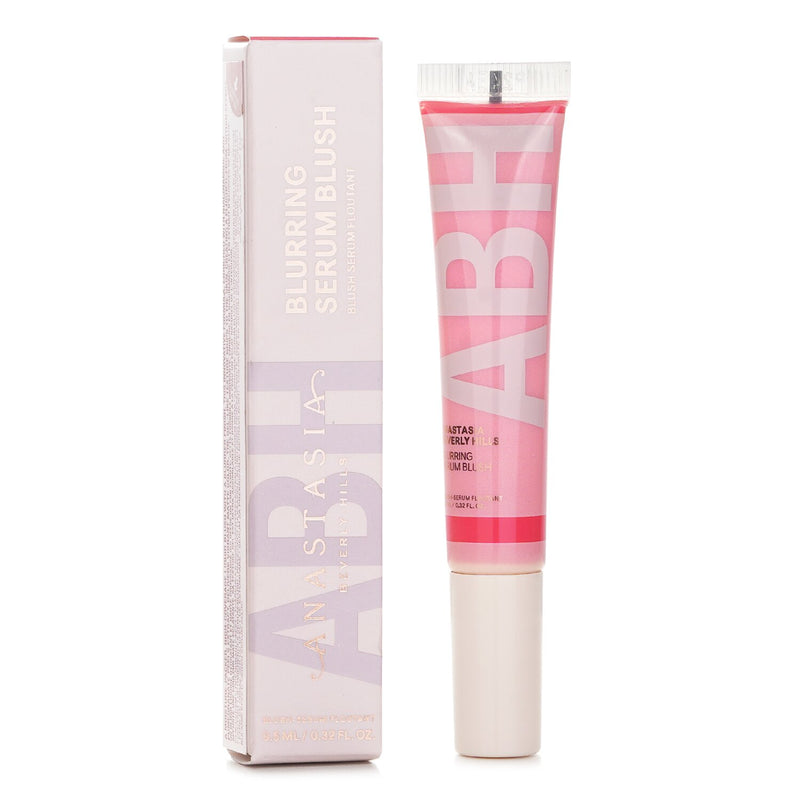 Anastasia Beverly Hills Blurring Serum Blush  - # Hibiscus  9.5ml