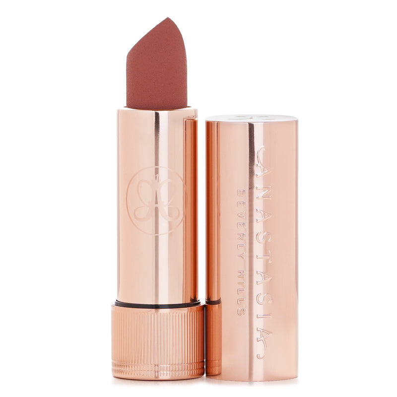 Anastasia Beverly Hills Matte Lipstick - # Cool Brown (Deep Taupe Brown)  3.5g/0.12oz