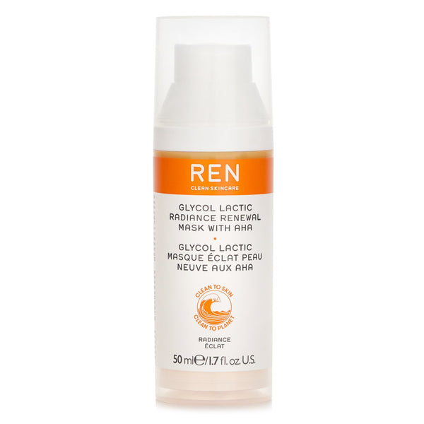 Ren Glycolactic Radiance Renewal Mask  50g