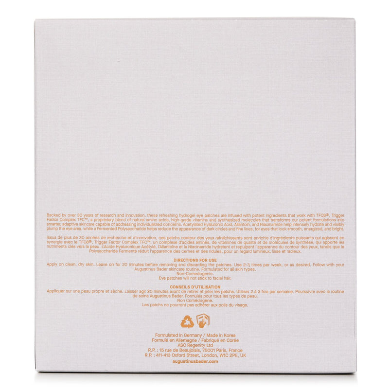 Augustinus Bader The Eye Patches  6x 3g