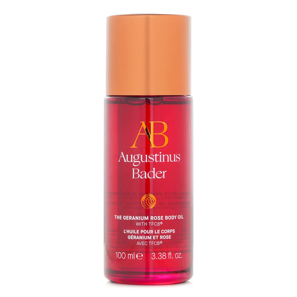 Augustinus Bader The Geranium Rose Body Oil  100ml
