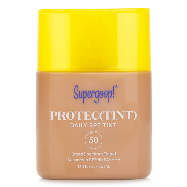 Supergoop Protec(tint) Daily Skin Tint SPF 50 - # 30W  35ml