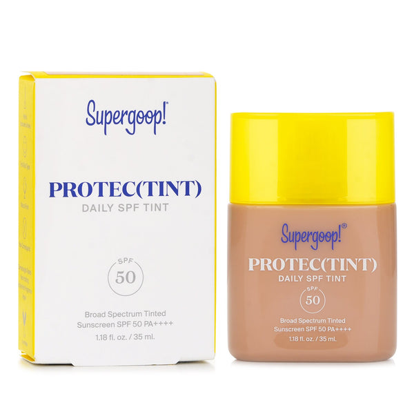 Supergoop Protec(tint) Daily Skin Tint SPF 50 - # 32N  35ml