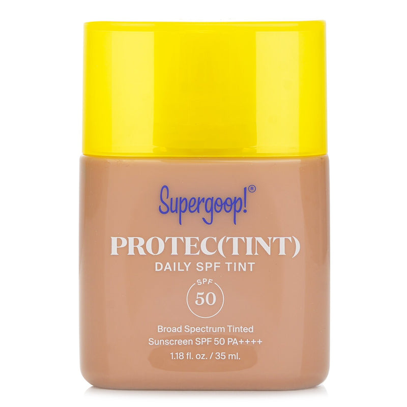 Supergoop Protec(tint) Daily Skin Tint SPF 50 - # 32N  35ml