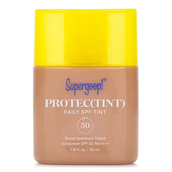 Supergoop Protec(tint) Daily Skin Tint SPF 50 - # 34C  35ml