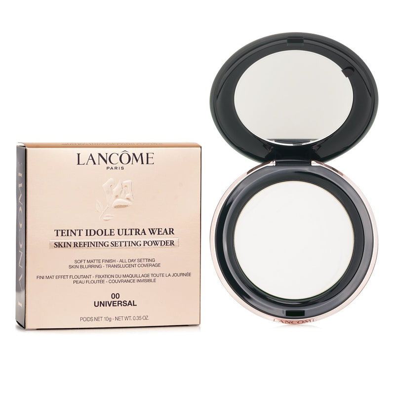 Lancome Teint Idole Ultra Wear Skin Refining Setting Powder - # 00 Universal  10g