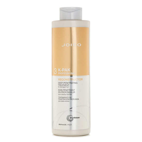 Joico K-Pak Reconstructor Deep-Penetrating Treatment (For Damaged Hair)  1000ml