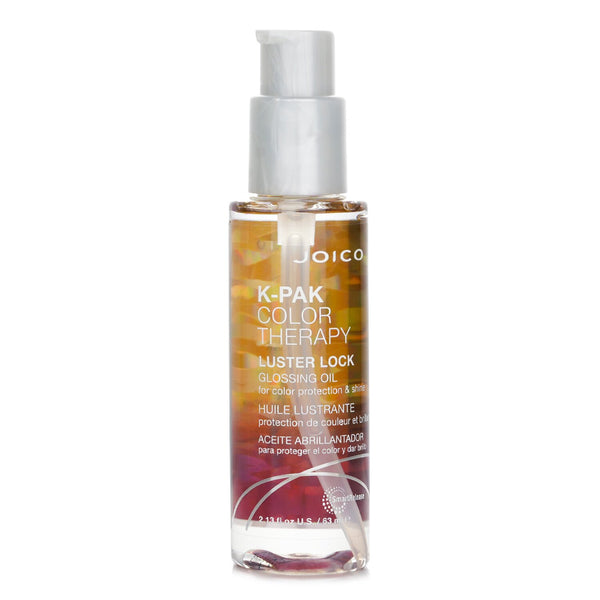 Joico K-Pak Color Therapy Lock Glossing Oil  63ml