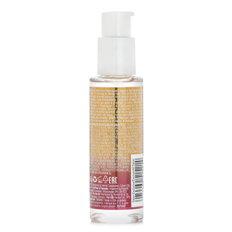 Joico K-Pak Color Therapy Lock Glossing Oil  63ml