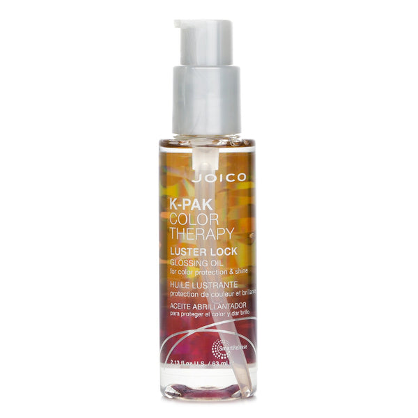 Joico K-Pak Color Therapy Lock Glossing Oil  63ml