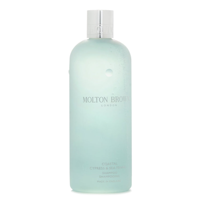 Molton Brown Coastal Cypress & Sea Fennel Shampoo  300ml