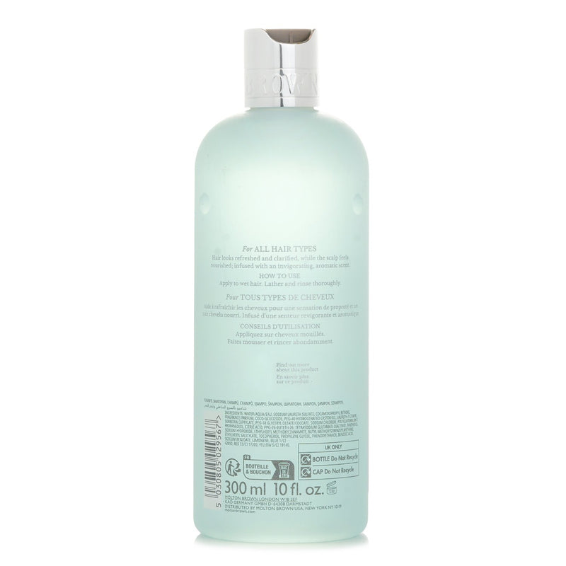 Molton Brown Coastal Cypress & Sea Fennel Shampoo  300ml