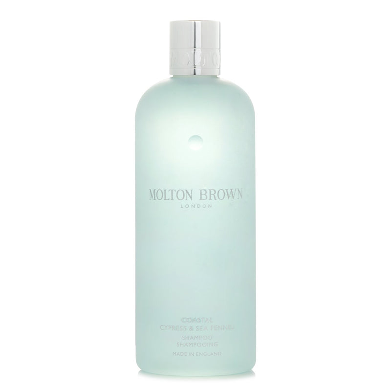 Molton Brown Coastal Cypress & Sea Fennel Shampoo  300ml