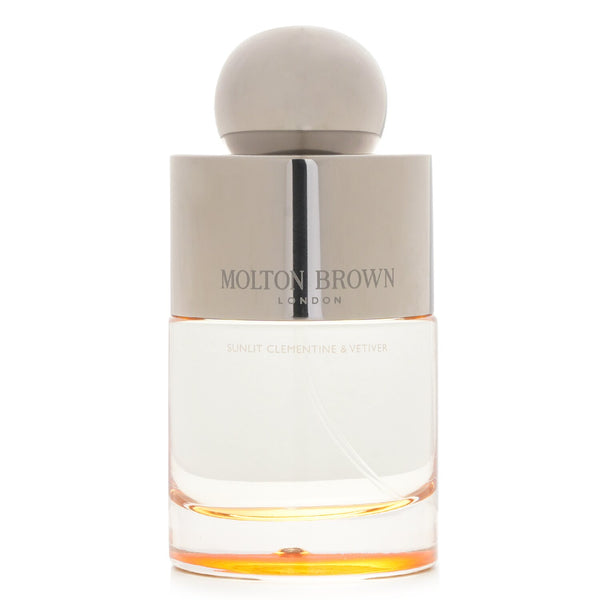 Molton Brown Sunlit Clementine & Vetiver Eau De Toilette Spray  100ml/3.3oz