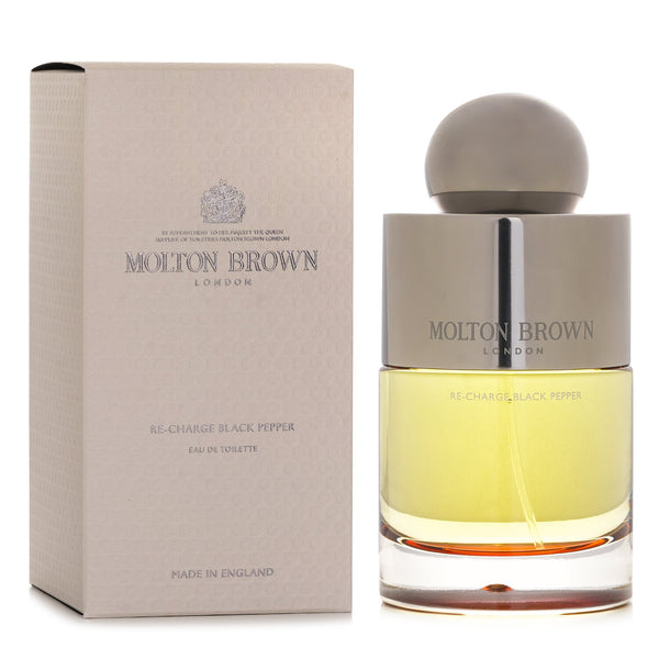 Molton Brown Re Charge Black Pepper Eau De Toilette Spray  100ml/3.3oz