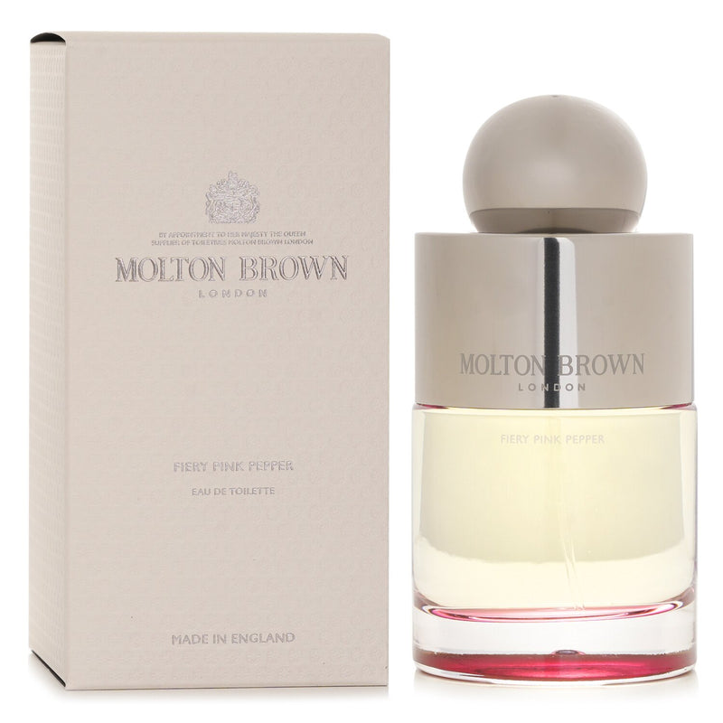 Molton Brown Fiery Pink Pepper Eau De Toilette Spray  100ml/3.3oz