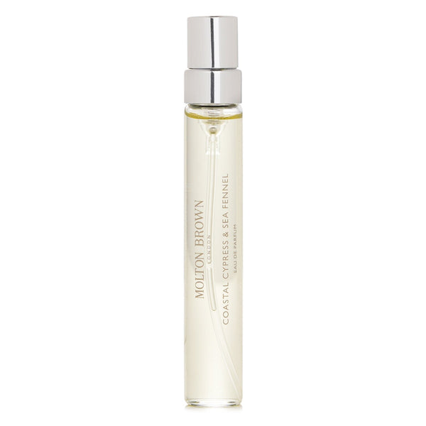 Molton Brown Coastal Cypress & Sea Fennel Eau De Parfum Spray  7.5ml/0.25oz