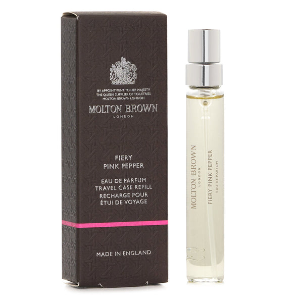 Molton Brown Fiery Pink Pepper Eau De Parfum Spray  7.5ml/0.25oz