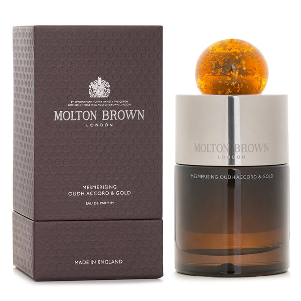 Molton Brown Oudh Accord & Gold Eau De Parfum Spray  100ml/3.3oz