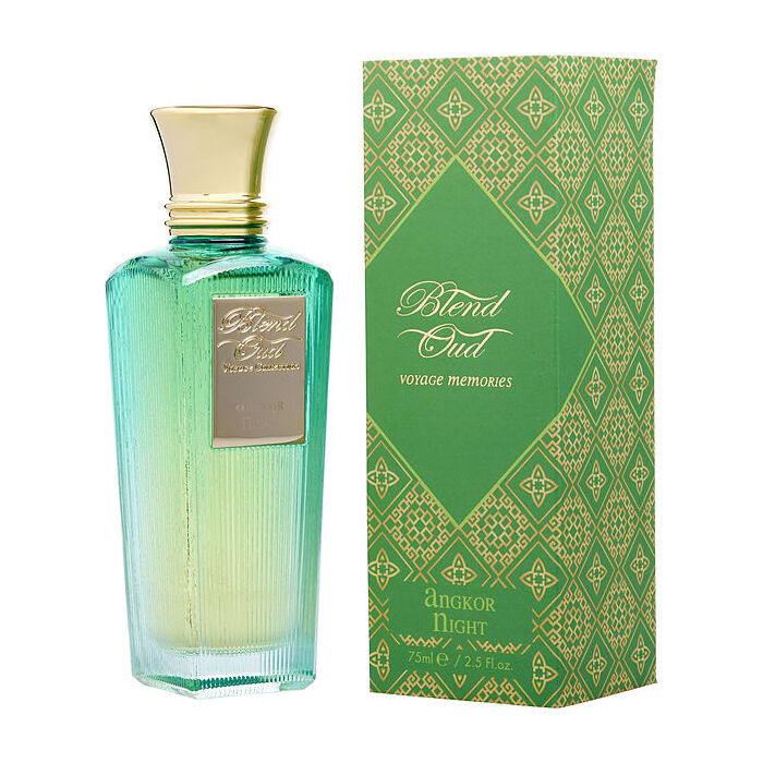 Blend Oud Angkor Knight Eau De Parfum Spray 75ml/2.5oz