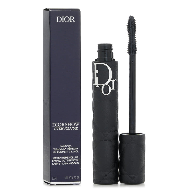 Christian Dior Diorshow Overvolume - # 090 Overblack  8.5g