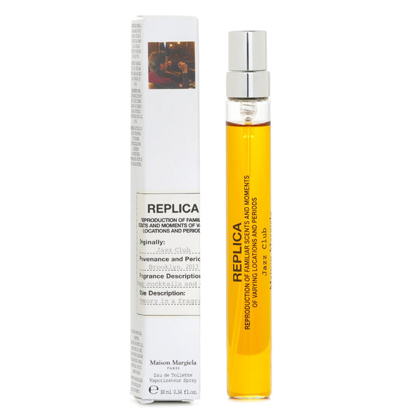 Maison Margiela Replica Jazz Club Eau De Toilette (Miniature)  10ml/3.4oz