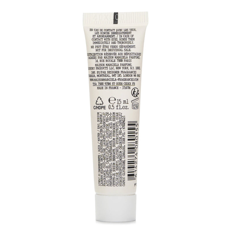 Maison Margiela By The Fireplace Shower Gel (Miniature)  15ml