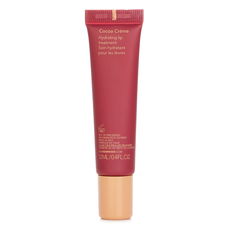 Ole Henriksen Pout Preserve Peptide Lip Treatment - # Cocoa Creme  12ml