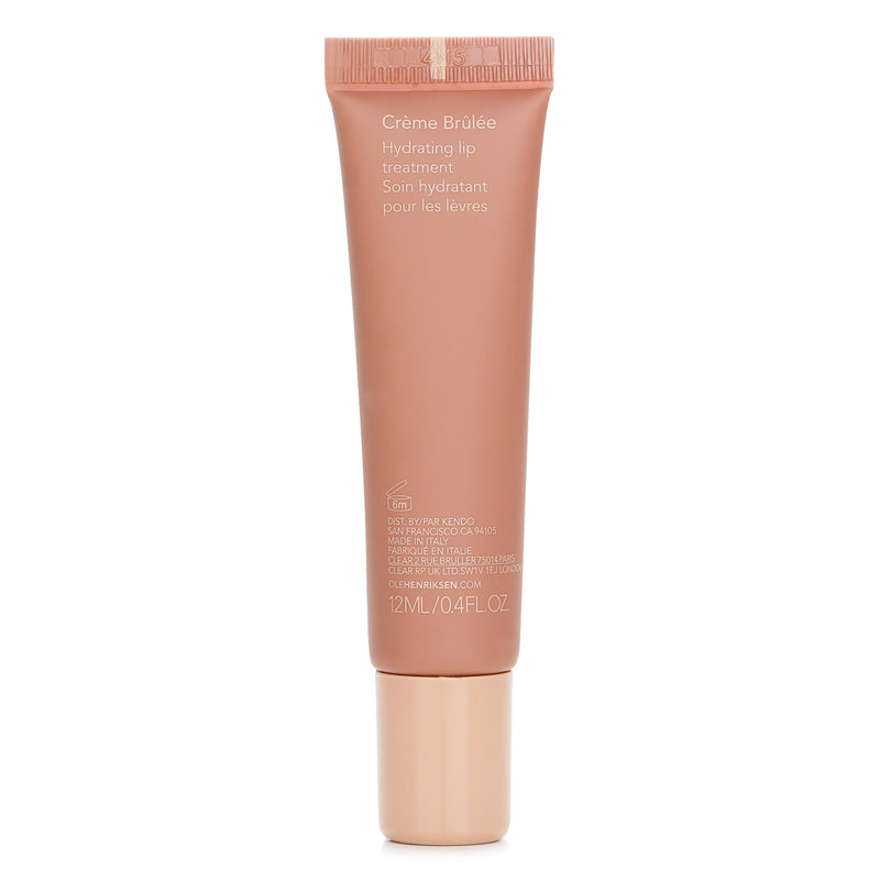 Ole Henriksen Pout Preserve Peptide Lip Treatment - # Creme Brulee  12ml