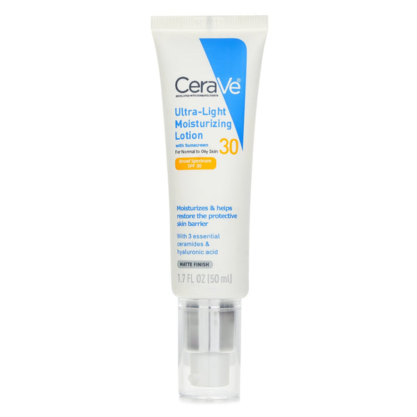CeraVe Ultra-Light Moisturizing Lotion SPF 30  50ml