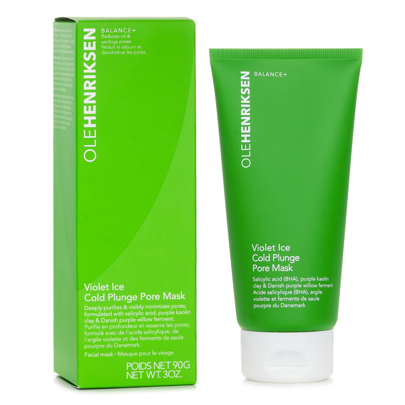 Ole Henriksen Violet Ice Cold Plunge Pore Mask  90g