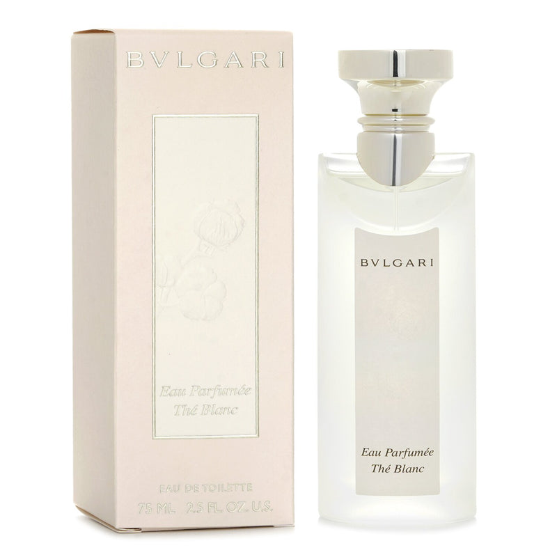 Bvlgari Eau Parfumee The Blanc Eau De Toilette Spray  75ml/2.5oz