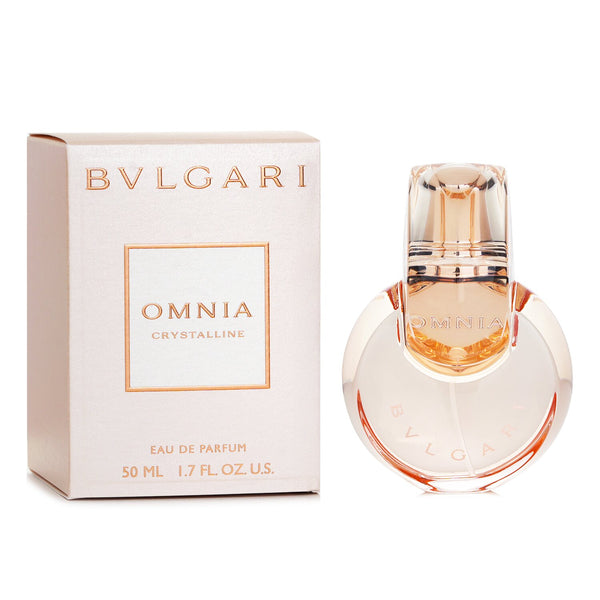 Bvlgari Omnia Crystalline Eau De Parfum Spray  50ml/1.7oz
