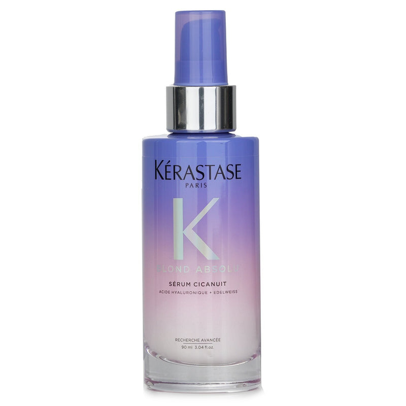 Kerastase Blond Absolu Serum Cicanuit Overnight Recovery Serum (Lightened or Highlighted Hair)  90ml/1.04oz