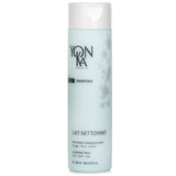 Yonka Essentials Cleansing Milk With Borneol - Face, Eyes & Lips (Unboxed)  200ml/6.76oz