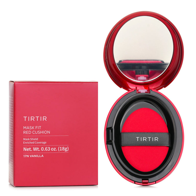 TIRTIR Mask Fit Red Cushion - # 17N Vanilla  18g