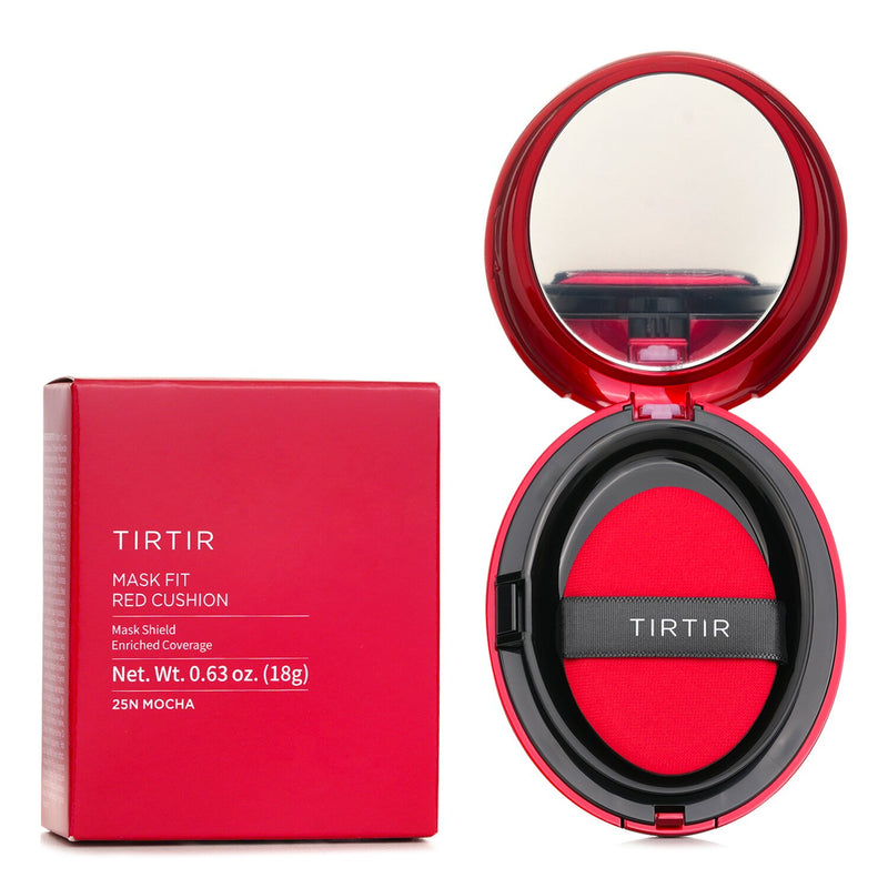 TIRTIR Mask Fit Red Cushion - # 25N Mocha  18g
