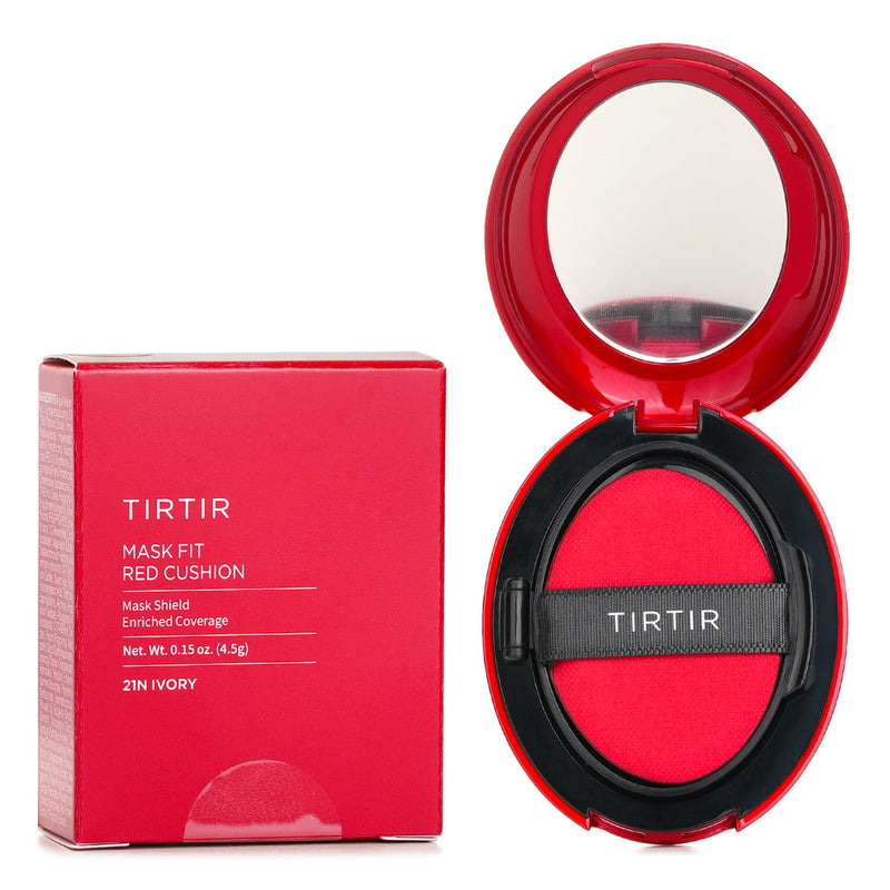 TIRTIR Mask Fit Red Cushion (Mini) - # 21N Ivory  4.5g