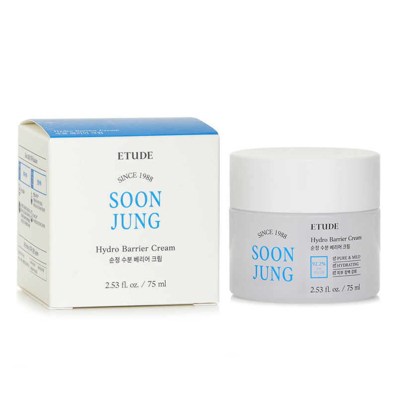 Etude House Soonjung Hydro Barrier Cream  75ml