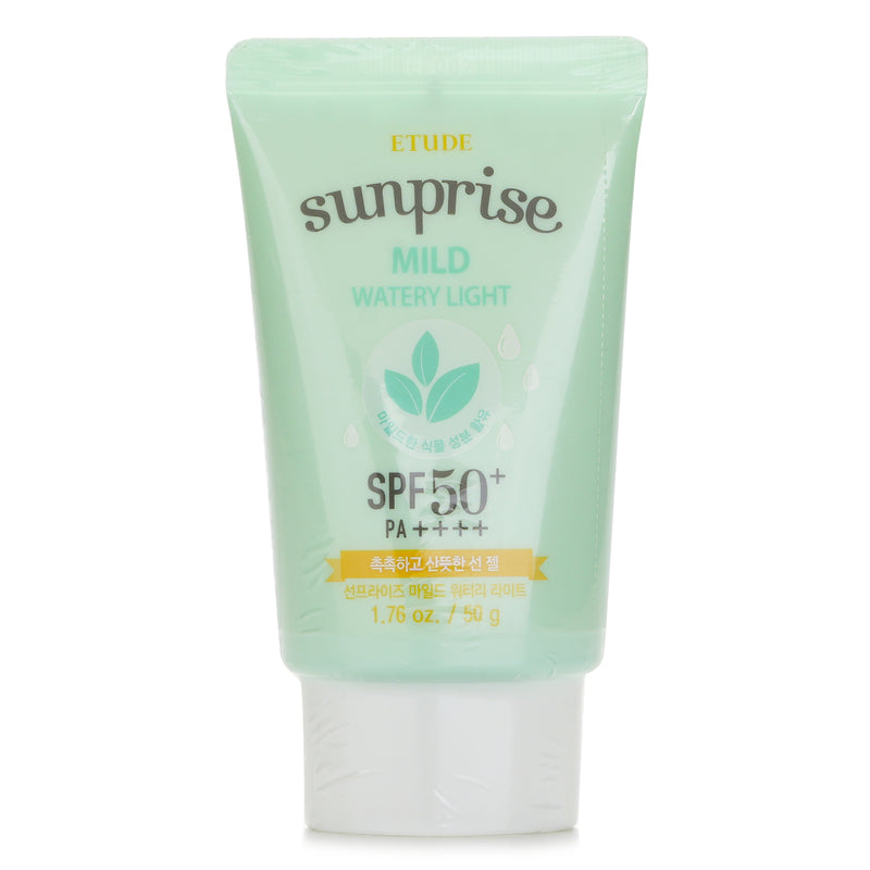 Etude House Sunprise Mild Watery Light SPF 50  50g