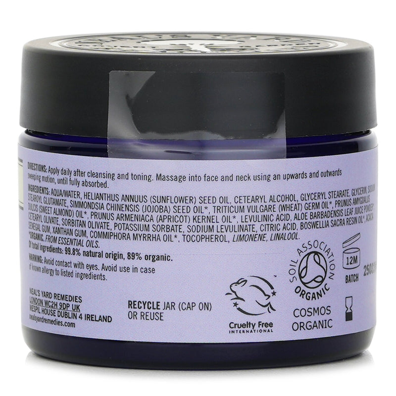 Neal's Yard Remedies Rejuvenating Frankincense Nourishing Cream (Dry Skin)  50ml