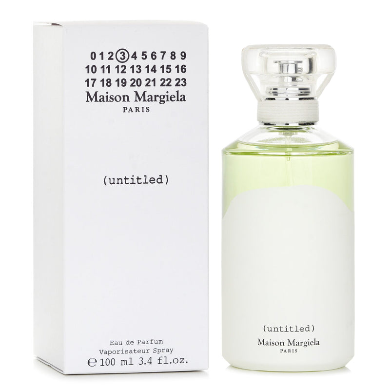 Maison Margiela Untitled Eau De Parfum Spray  100ml/3.4oz