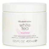 Elizabeth Arden White Tea Wild Rose Pure Indulgence Body Cream  400ml