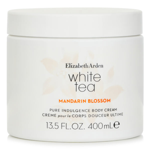 Elizabeth Arden White Tea Mandarin Blossom Body Cream  400ml