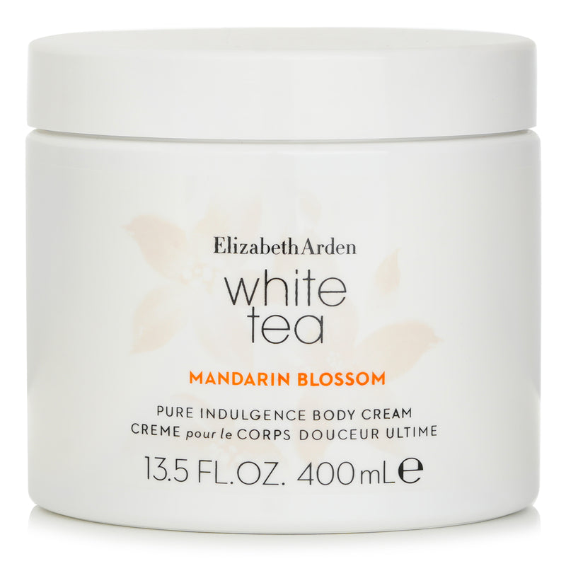 Elizabeth Arden White Tea Mandarin Blossom Body Cream  400ml