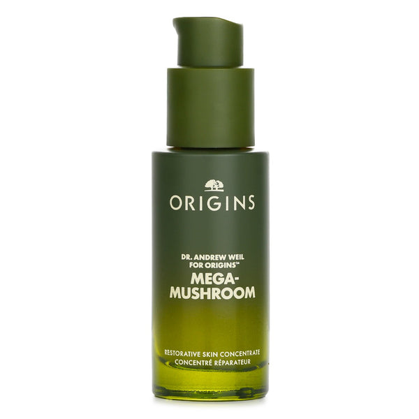 Origins Dr. Andrew Weil For Origins Mega Mushroom Restorative Skin Concentrate  30ml