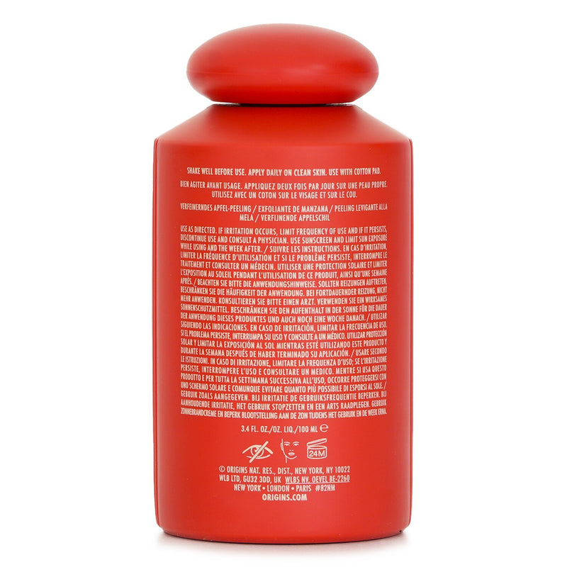 Origins Youthtopia Refining Apple Peel  100ml
