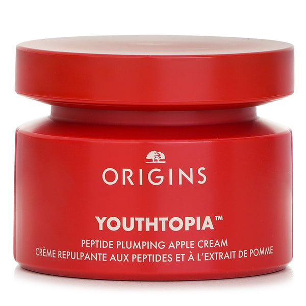Origins Youthtopia Peptide Plumping Apple Cream  50ml