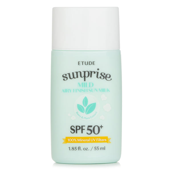 Etude House Sunprise Mild Airy Finish Sunmilk  55ml
